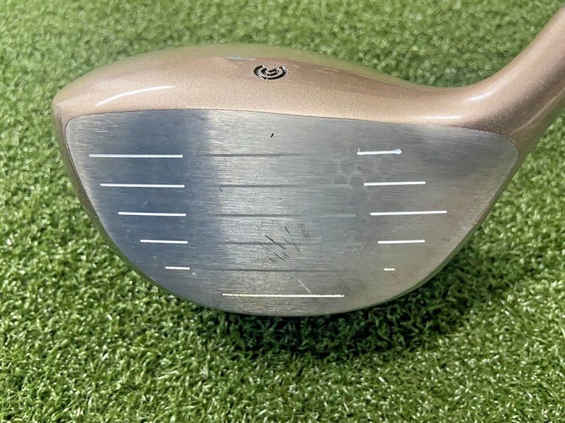 Cleveland W Series Offset Driver 14* RH Ladies Graphite ~45" / New Grip / mm7607