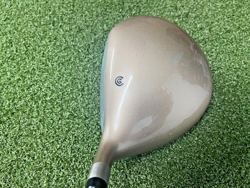 Cleveland W Series Offset Driver 14* RH Ladies Graphite ~45" / New Grip / mm7607