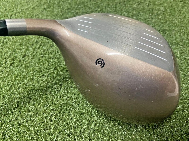 Cleveland W Series Offset Driver 14* RH Ladies Graphite ~45" / New Grip / mm7607