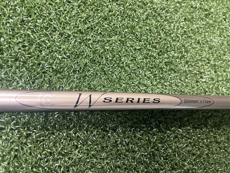 Cleveland W Series Offset Driver 14* RH Ladies Graphite ~45" / New Grip / mm7607