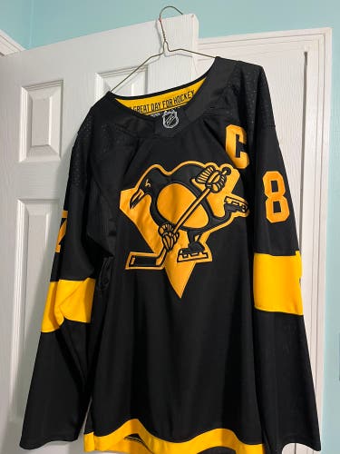 Penguins Stadium Series Jersey
