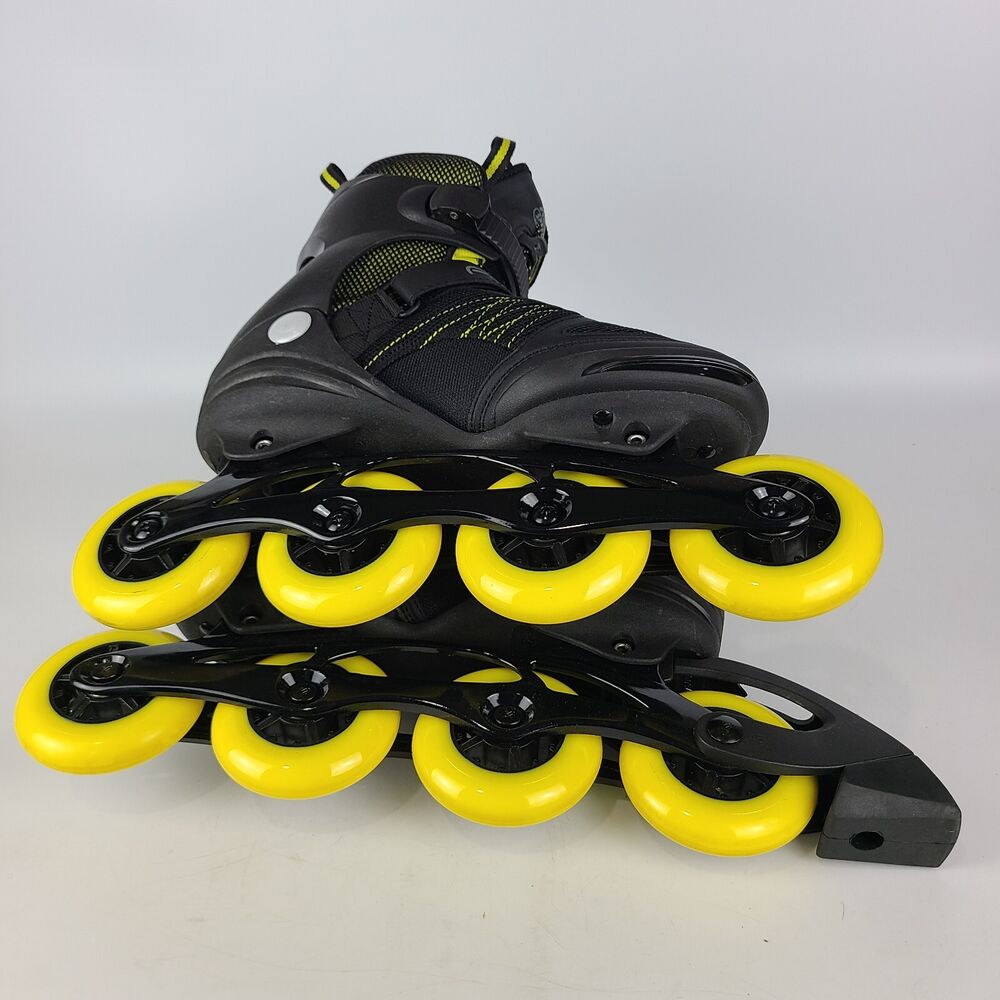 K2 Rollerblades F.I.T. Men's Inline Fitness Inline Skates Fit Pro 84m Size:  US 7