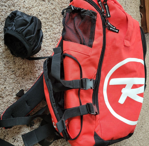 ROSSIGNOL HERO PRO PACK BOOT BAG excellent condition