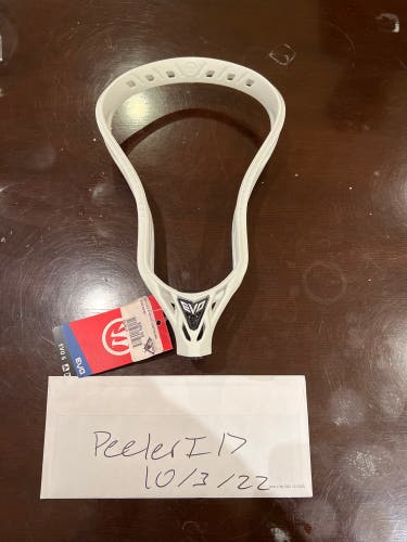 New Attack & Midfield Warrior Evo 5 Head