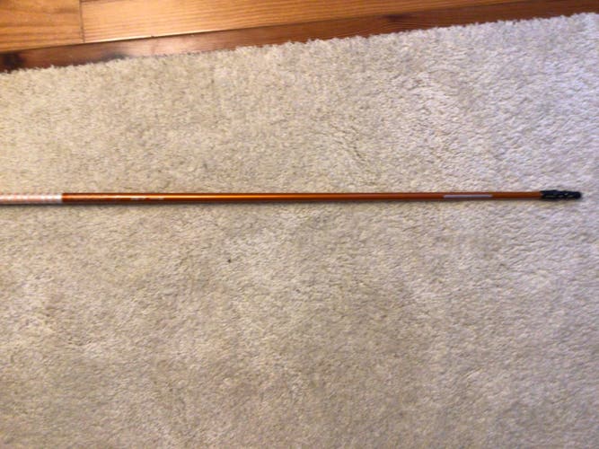 Used Shaft Stiff Flex Graphite Shaft
