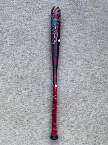 2022 Demarini Voodoo One