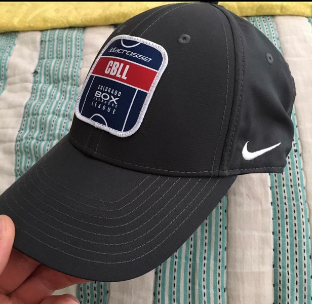 3d Lacrosse Colorado Box Lacrosse League (CBLL) Champions Hat