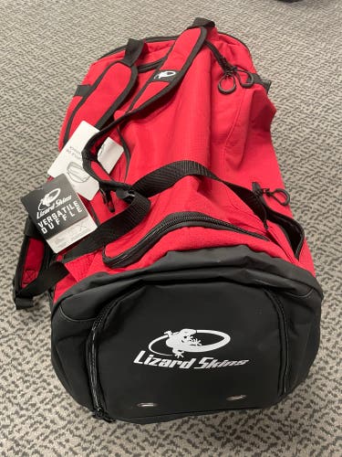 Lizard Skins Red Versatile duffle