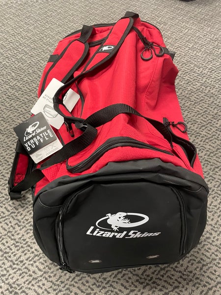 Lizard Skins Red Versatile duffle