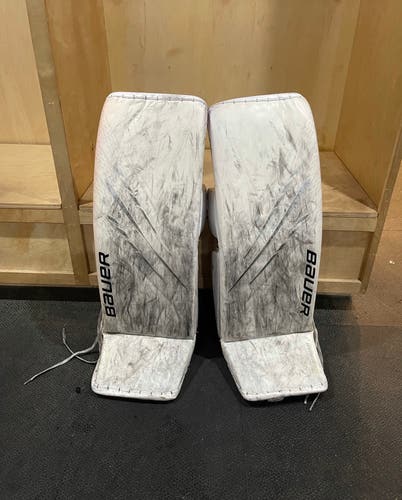 36" Bauer  Hyperlite Goalie Leg Pads