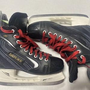 Used Draft Senior 8 Ice Hockey Skates