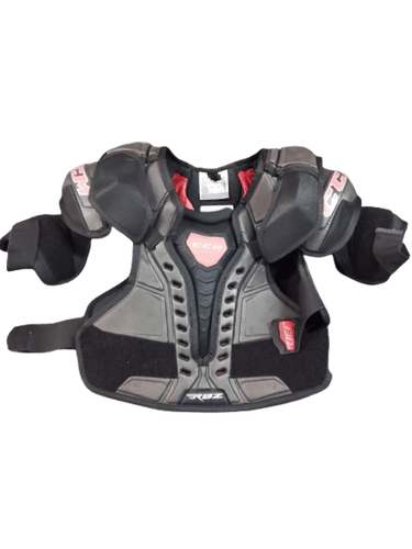Used Ccm Rbz Sm Hockey Shoulder Pads