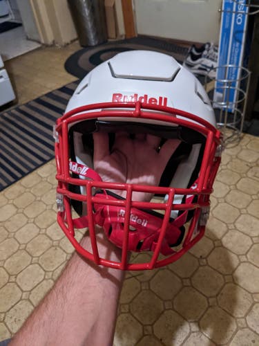 Adult Large Riddell SpeedFlex Helmet
