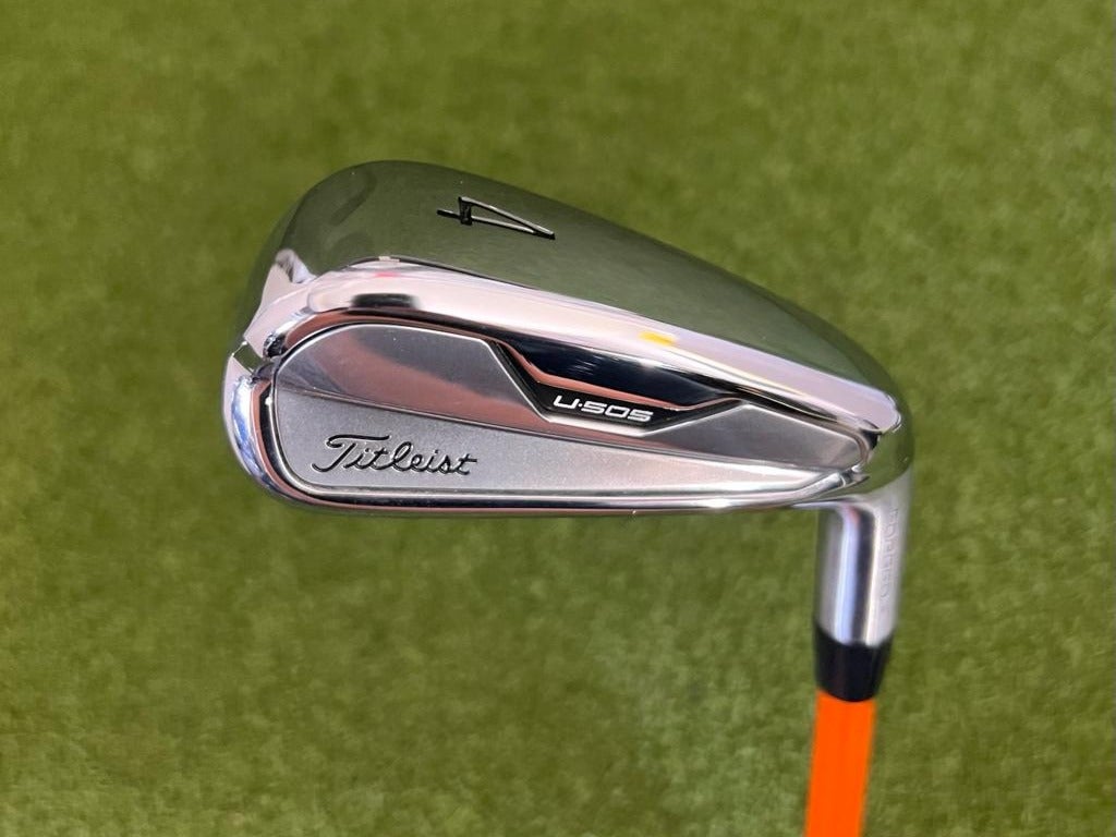 Miura TC-201 Forged 3-Driving Iron w/ Upgraded Graphite Design Tour AD  Stiff | SidelineSwap