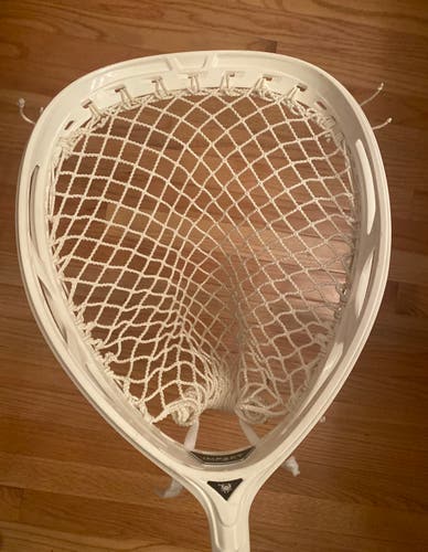 ECD Impact Goalie Head Prototype