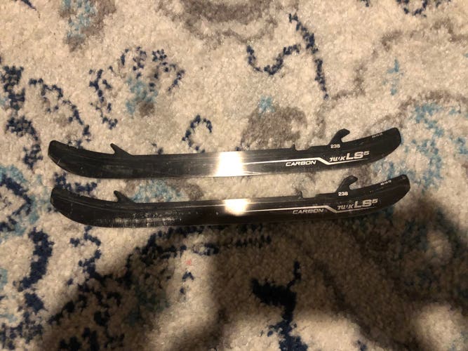 Bauer 238 MM LS5 Carbon Hockey Blades
