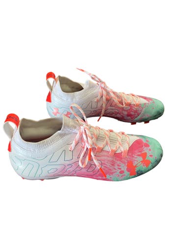 Under Armor Football Cleats