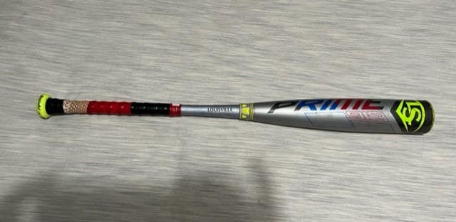 Used 2019 Louisville Slugger Composite Prime 919 Bat (-10) 20 oz 30"