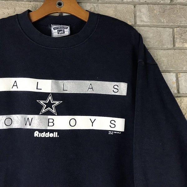 Lee, Shirts & Tops, Vintage Dallas Cowboys Crewneck Sweatshirt