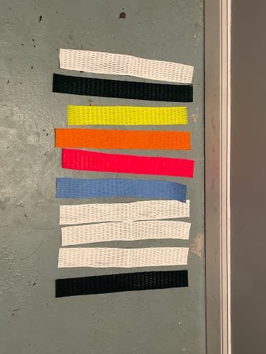 10 Piece Hard New Warrior Player Mesh