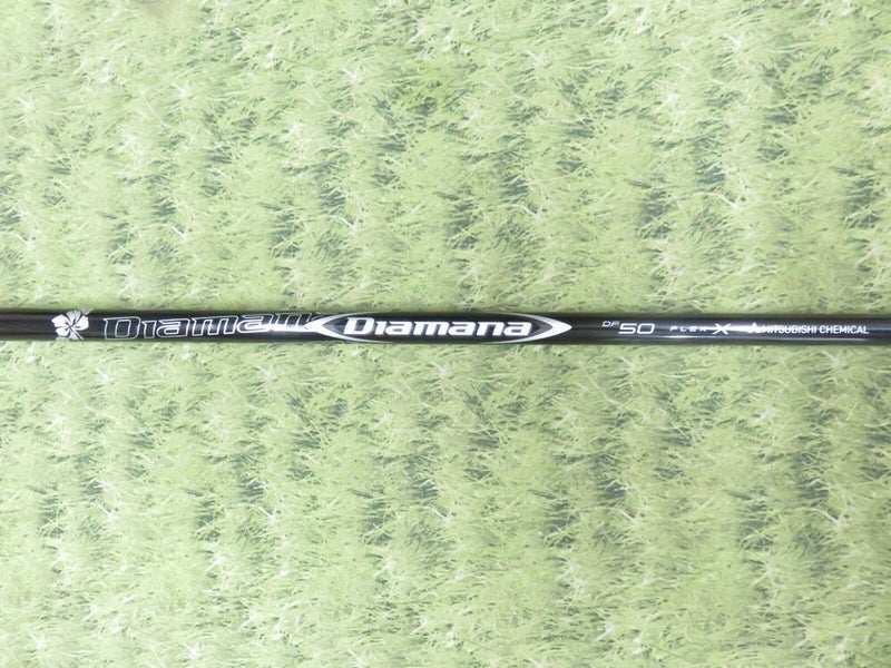 Diamana DF 50 X-STIFF Driver Shaft 44.75 Taylormade Stealth Plus