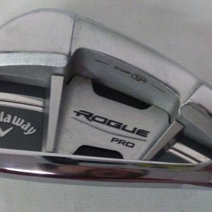 Callaway Rogue Pro CF18 7 Iron (Steel Project X LZ 105, 6.0 Stiff) 7i Golf Club