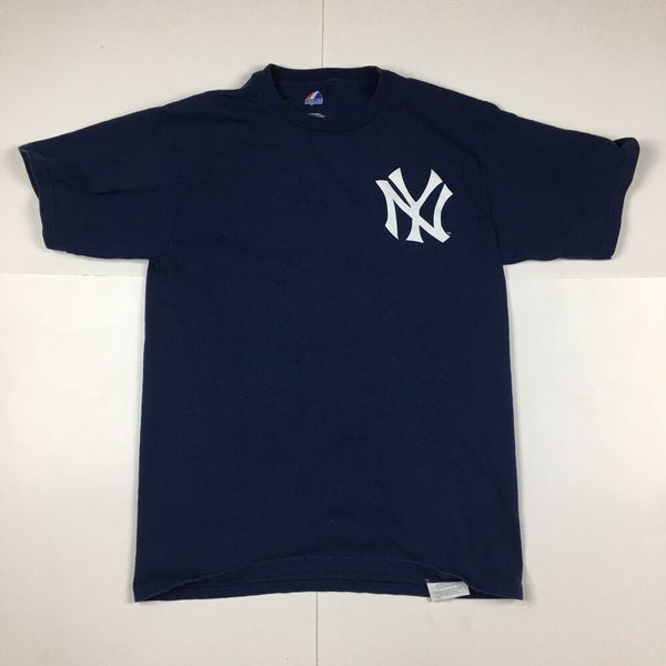 New York Yankess *Jeter* MLB Majestic Shirt M