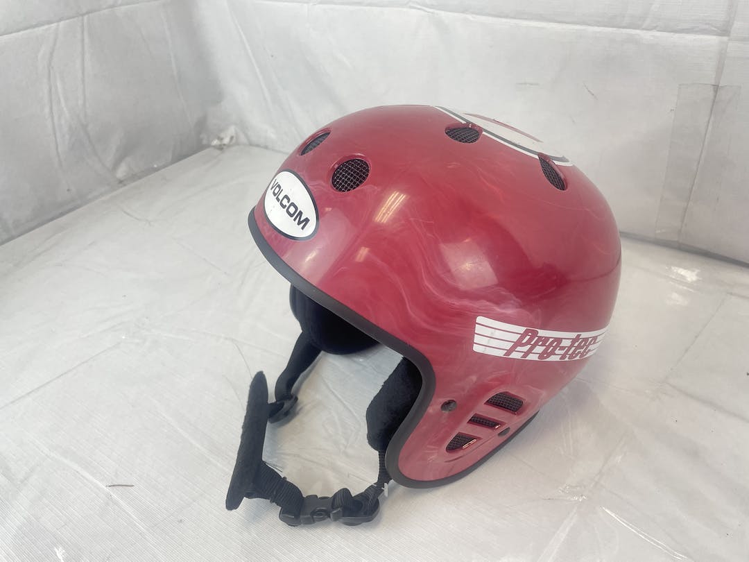 volcom snowboard helmet