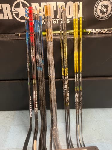 Bauer Right Handed Hockey Stick