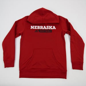 Nebraska Cornhuskers adidas Sweatshirt Men's Red New S