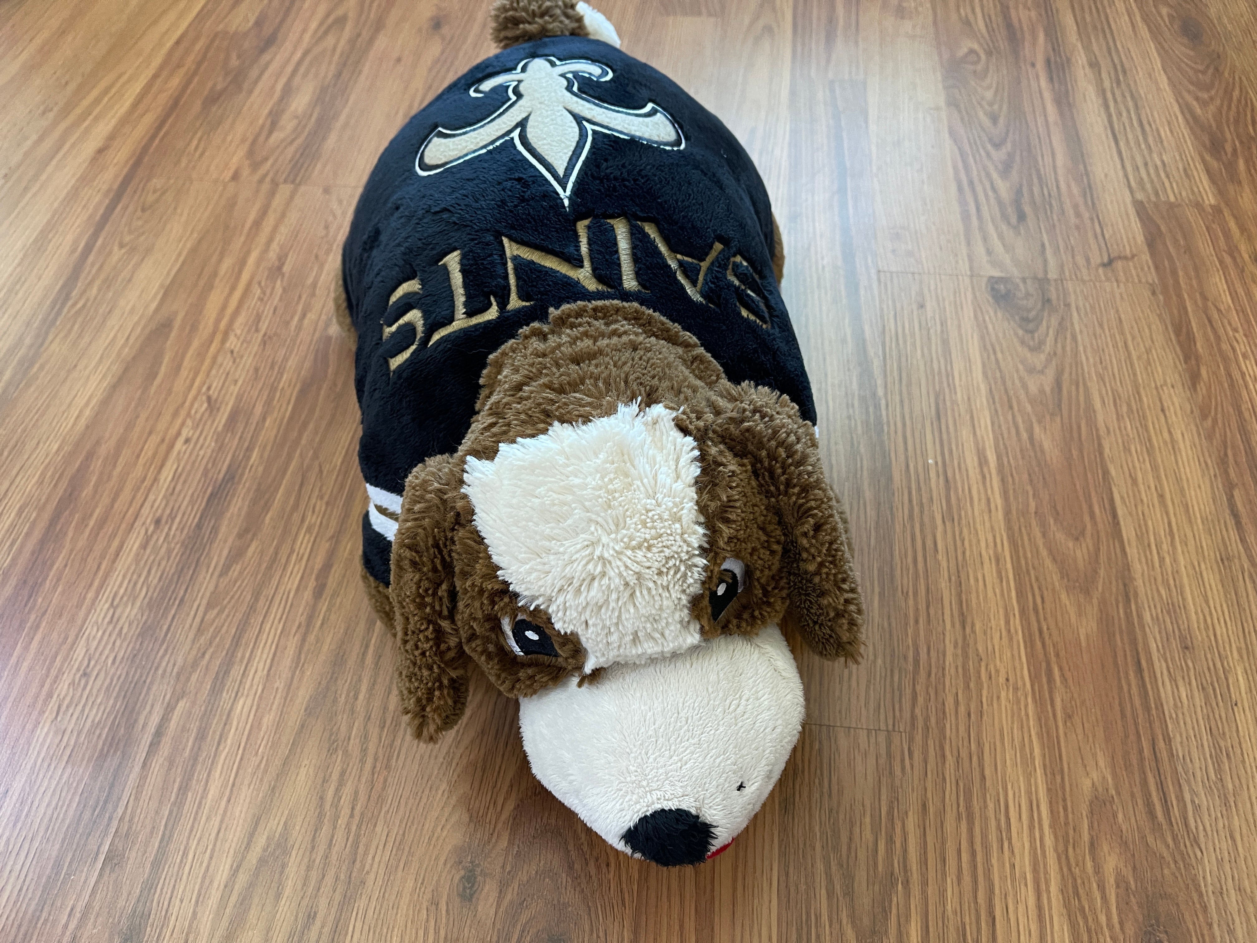 Saints #Dog #NOLA  Saints football, New orleans saints football, Doggie  style