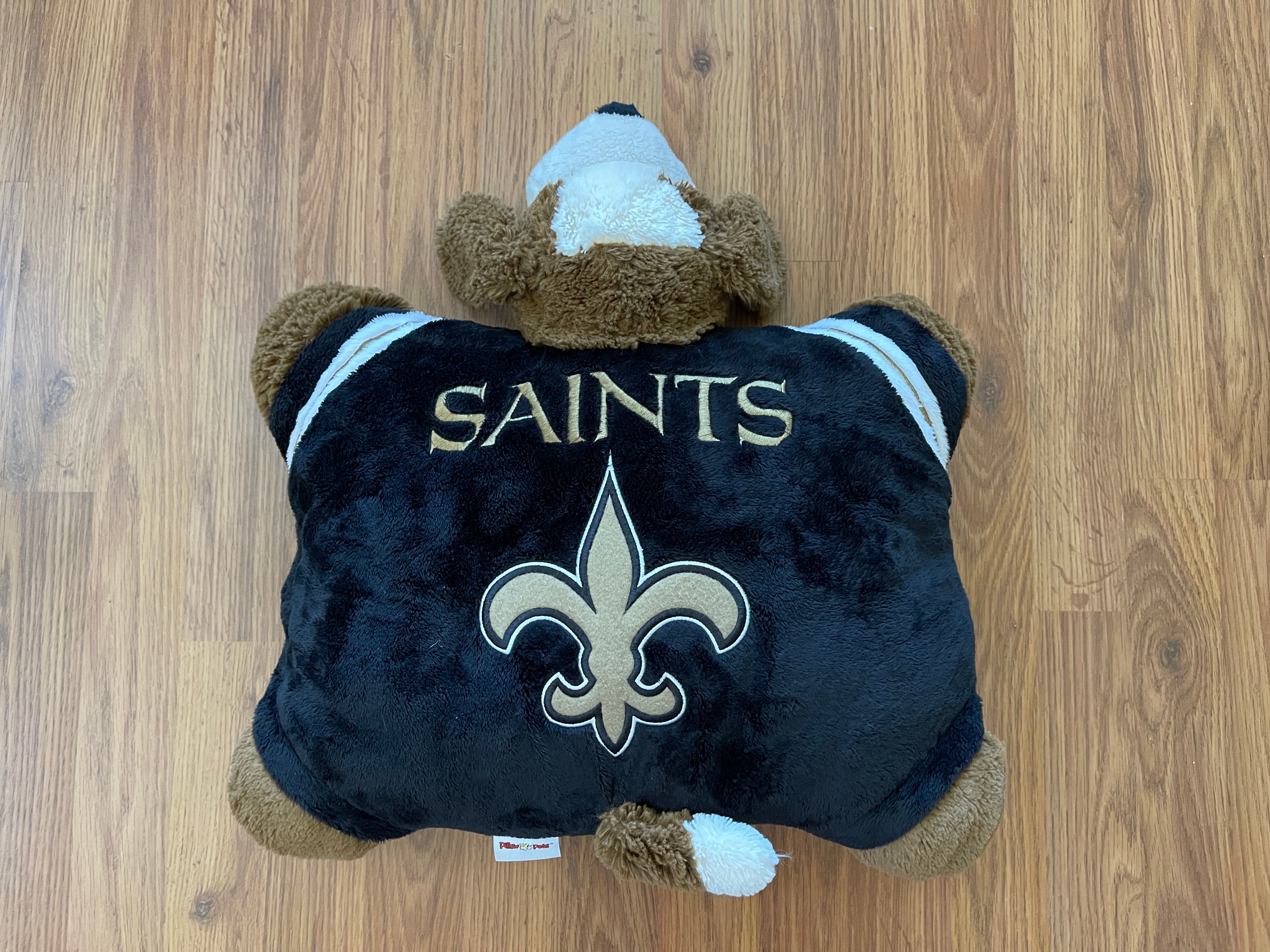 Saints #Dog #NOLA  Saints football, New orleans saints football, Doggie  style