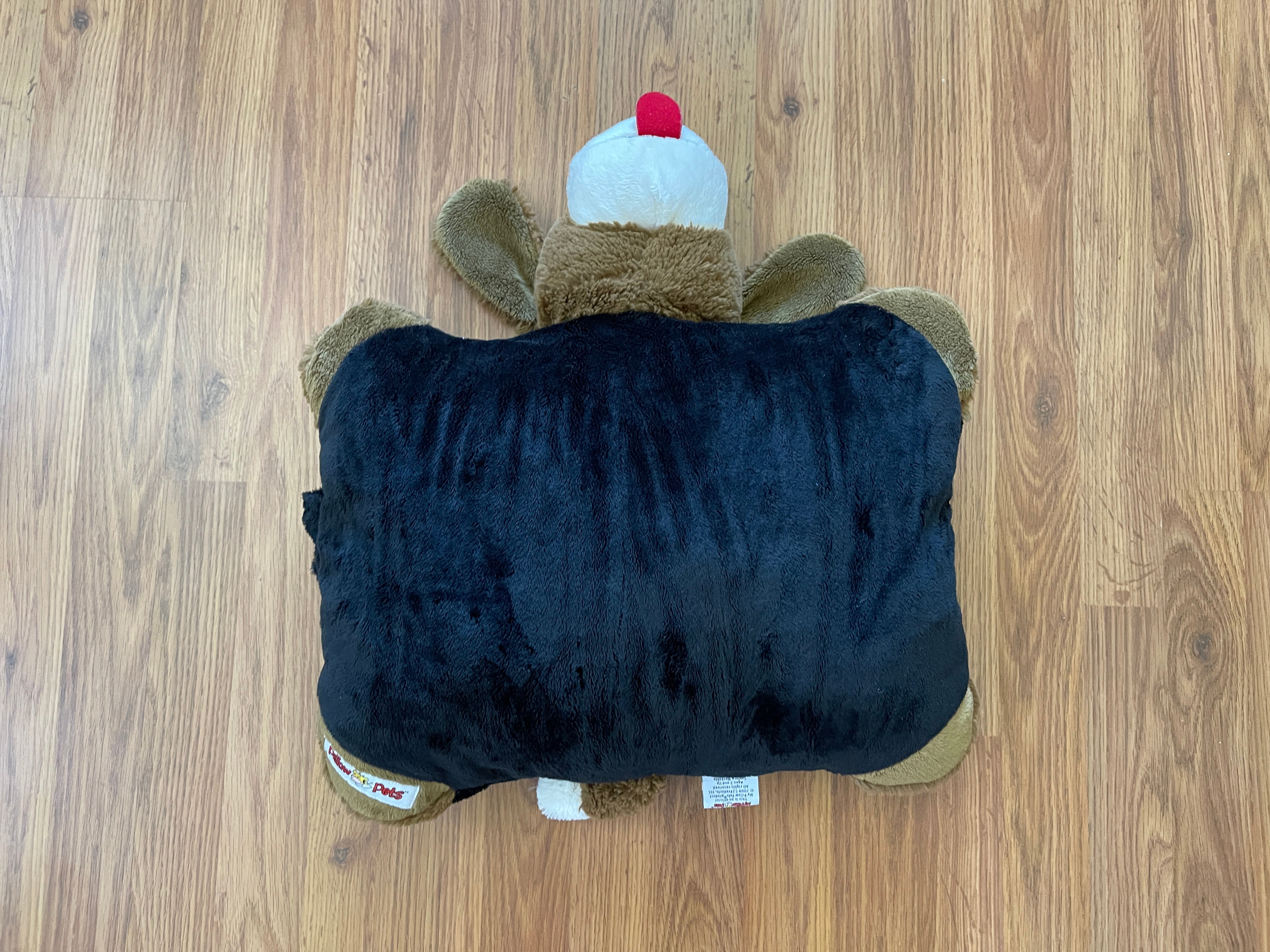 pillow pets, Toys, New Orleans Saints Nfl Gumbo Dog Pillow Pet Great  Condition