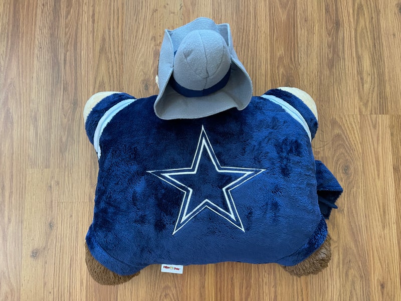 Dallas Cowboys Mascot Pillow Pet