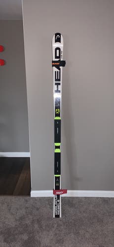 Head I.GS RD Worldcup Rebels GS Race Ski 181cm 25m NEW