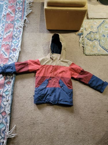Used Burton Kids Jacket size Small
