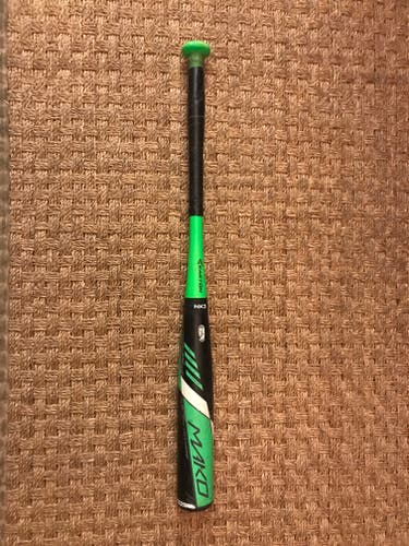 Used Easton Mako Bat (-12) 16 oz 28"