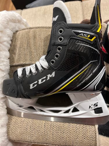 New CCM as1 6.5