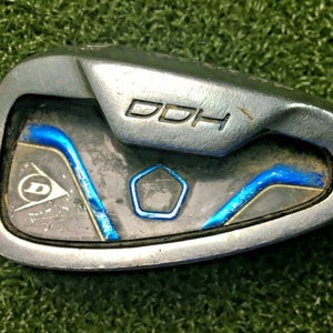 Dunlop DDH Pitching Wedge / RH / KBS Stiff Steel ~35.5" / New Grip / mm0615