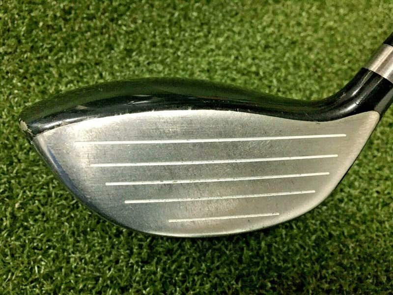 PING G10 Stainless Steel 5 Wood 18.5* RH TFC 129D Regular Graphite