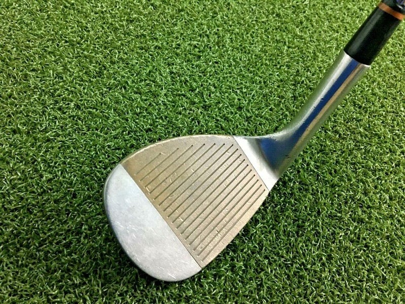 Carbite Polar Balanced Sand Wedge 56*14*  / RH / Stiff Steel / New Grip / mm2272