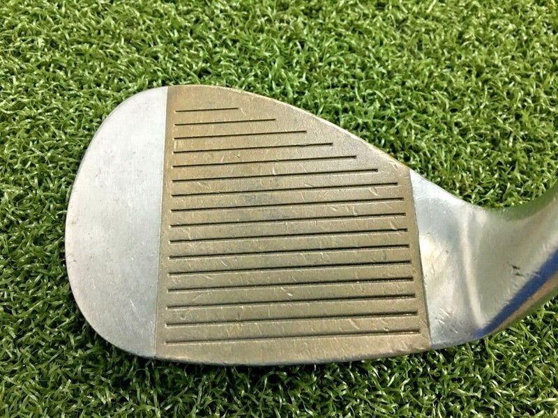 Carbite Polar Balanced Sand Wedge 56*14* / RH / Stiff Steel / New