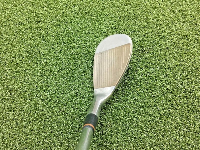 Carbite Polar Balanced Sand Wedge 56*14*  / RH / Stiff Steel / New Grip / mm2272