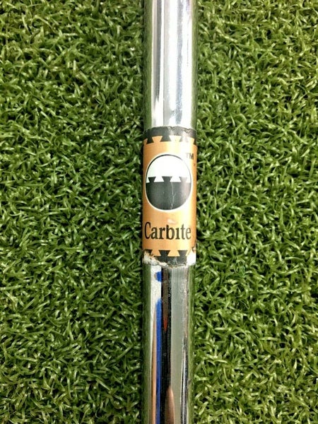 Carbite Polar Balanced Sand Wedge 56*14*  / RH / Stiff Steel / New Grip / mm2272
