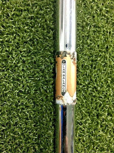 Carbite Polar Balanced Sand Wedge 56*14*  / RH / Stiff Steel / New Grip / mm2272