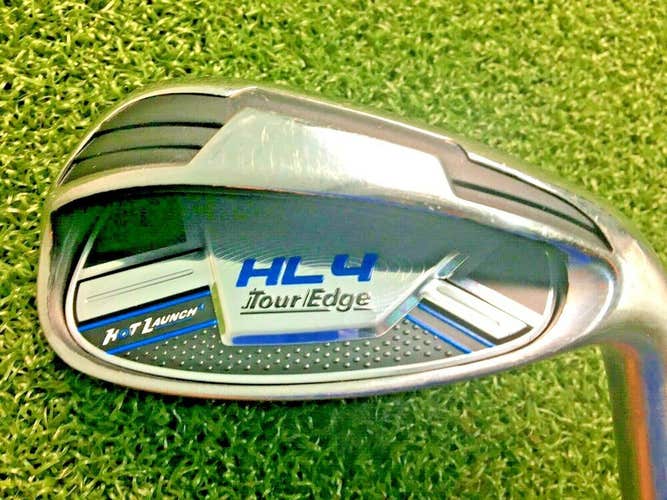 Tour Edge HL4 Hot Launch 4 Pitching Wedge / RH / Ladies Graphite / Nice / mm0909