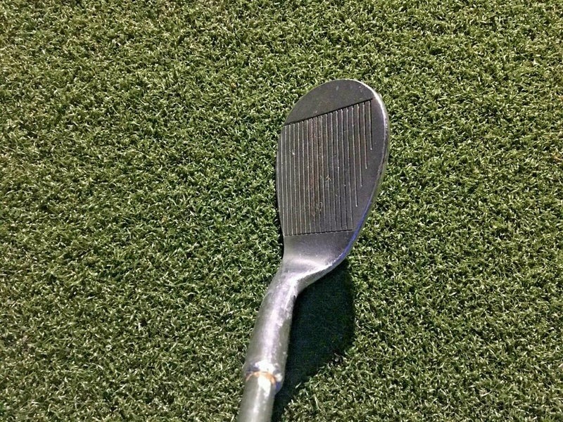 Sandi Sand Wedge By Classic /  RH / Stiff Steel ~34" / Good Vintage Grip /mm8626