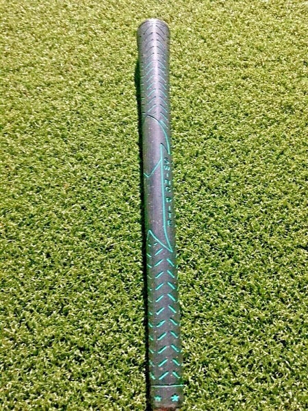 Sandi Sand Wedge By Classic /  RH / Stiff Steel ~34" / Good Vintage Grip /mm8626
