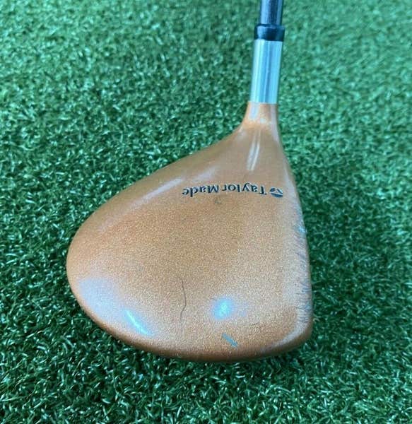 TaylorMade Burner Driver 9.5* / RH / Stiff Graphite ~44