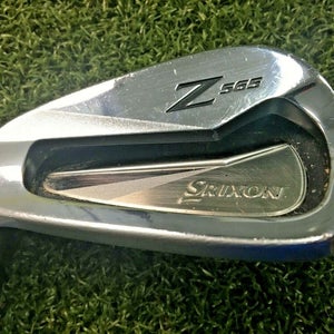 Srixon Z 565 7 Iron  /  LH  / NS Pro 980GH D.S.T. Japan Stiff Steel ~37" /mm4800